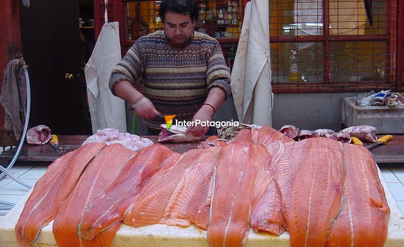 La gastronomía chilena