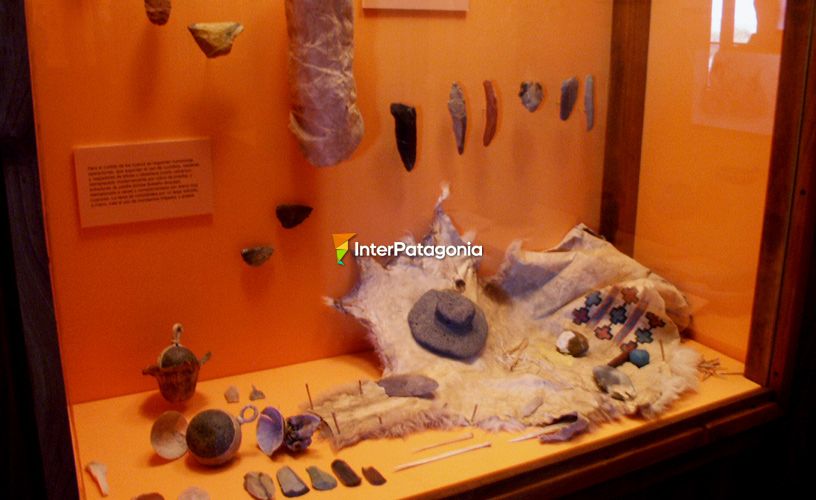 The historical value of the Tehuelche people
