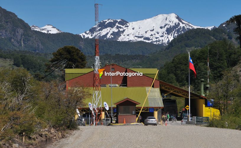 Leaving the Andes