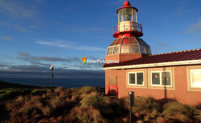 Cabo de Hornos lighthouse