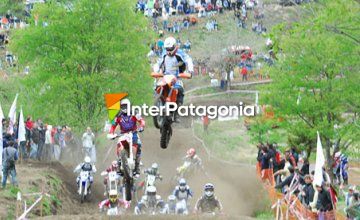 Motocross in San Martín de los Andes