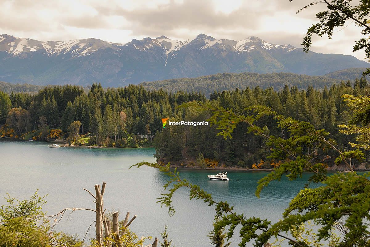 Los paisajes de Villa la Angostura