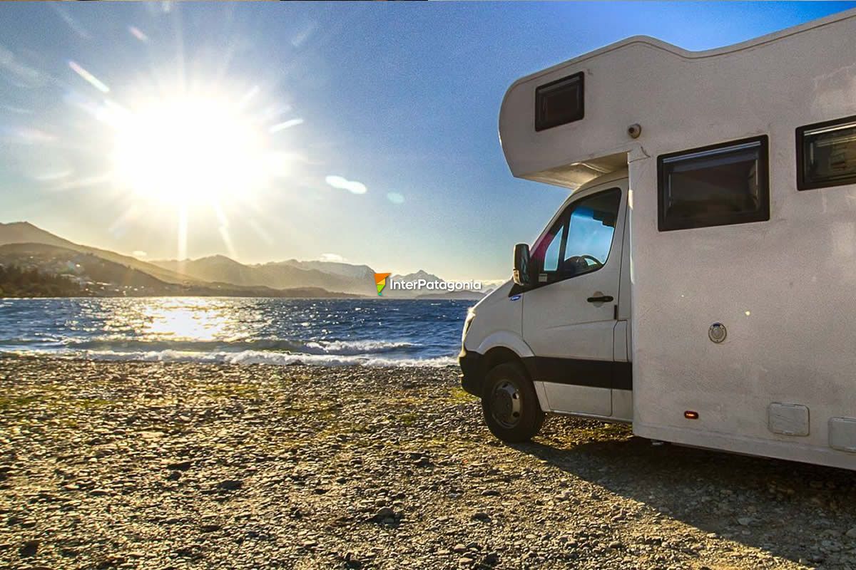 Bariloche en motorhome