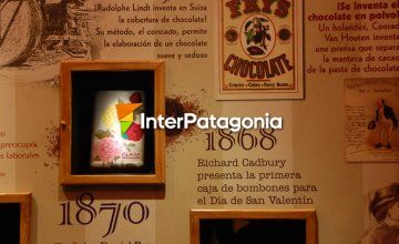 Museo del Chocolate en Bariloche