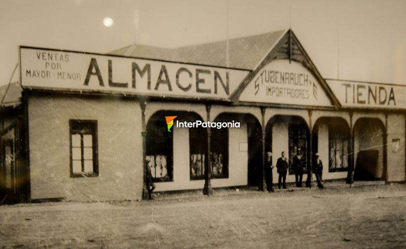 Registro fotográfico de la década del ‘30