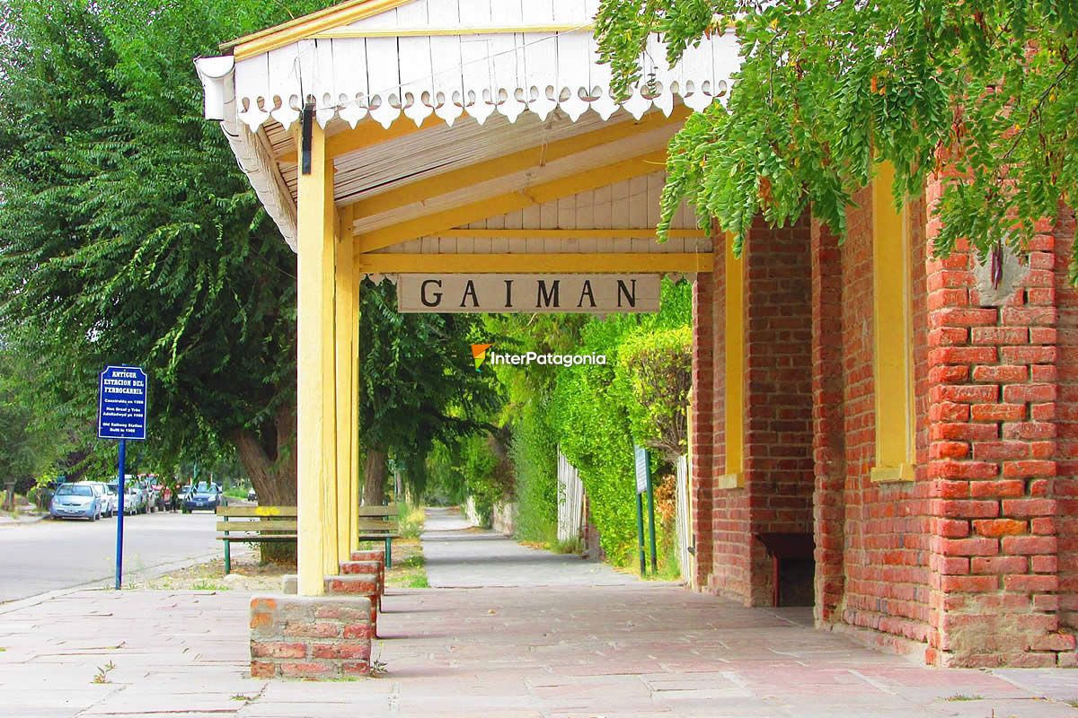 Museo Histórico Regional de Gaiman