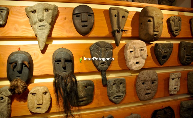 Máscaras rituales