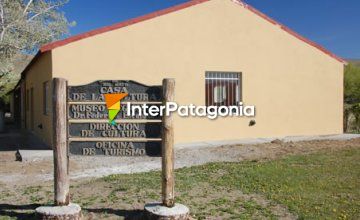 Escalada Museum, the Voice of Río Mayo