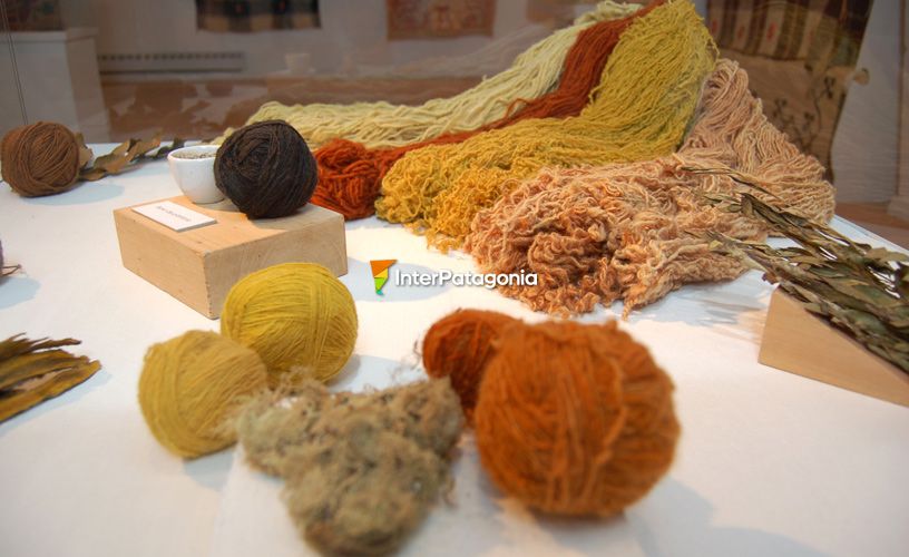 Varied natural textiles