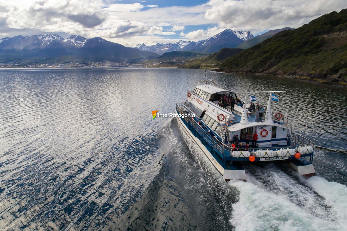 Beagle Channel Navigation