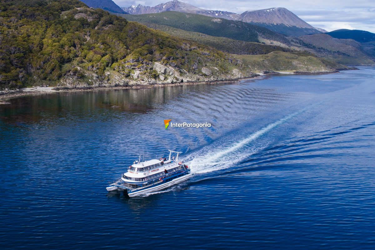 Beagle Channel Navigation