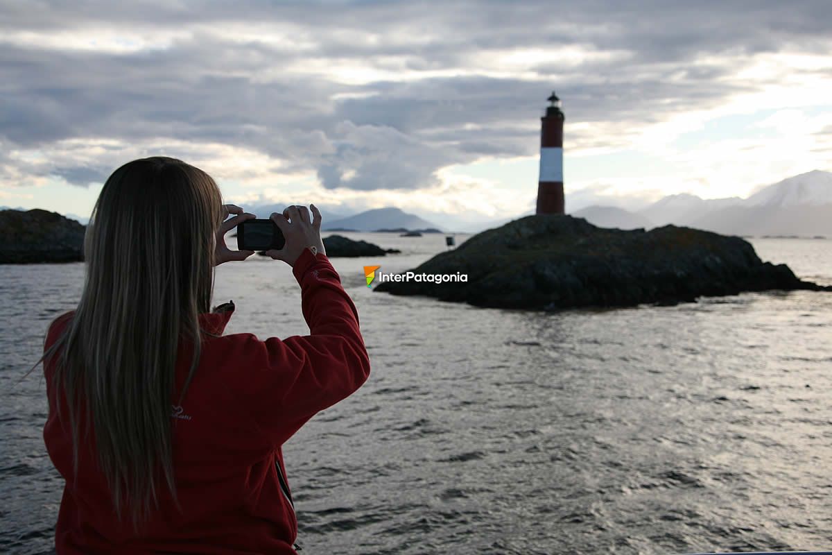 Les Éclaireurs Lighthouse