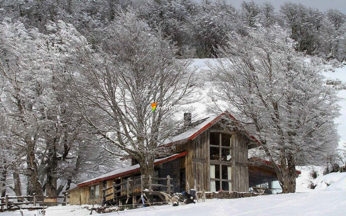 Refugio un lugar para recuperar energía y relajarse 