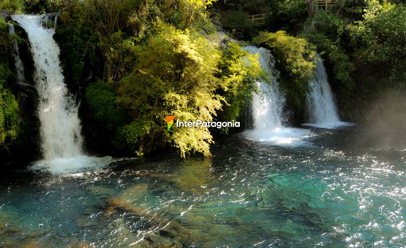 Bañarse, hacer picnic o acampar