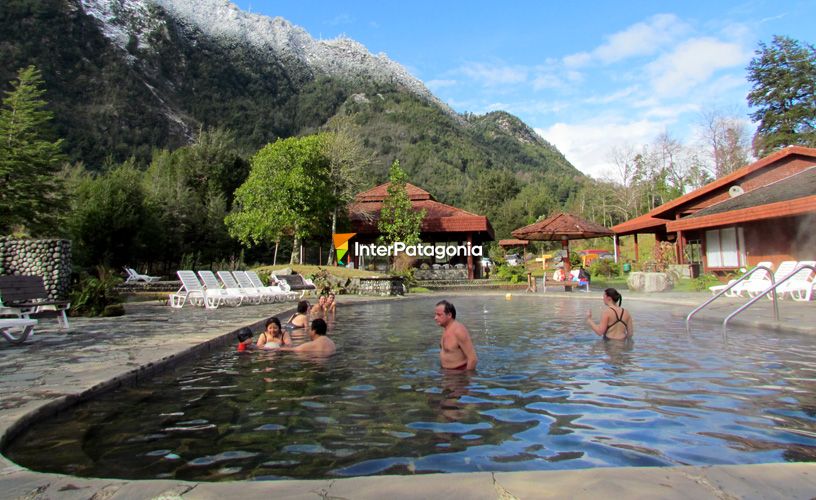 Termas de Coñaripe