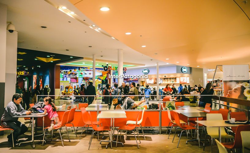 Food court