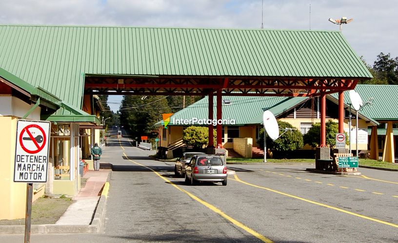 Customs Office of Puyehue