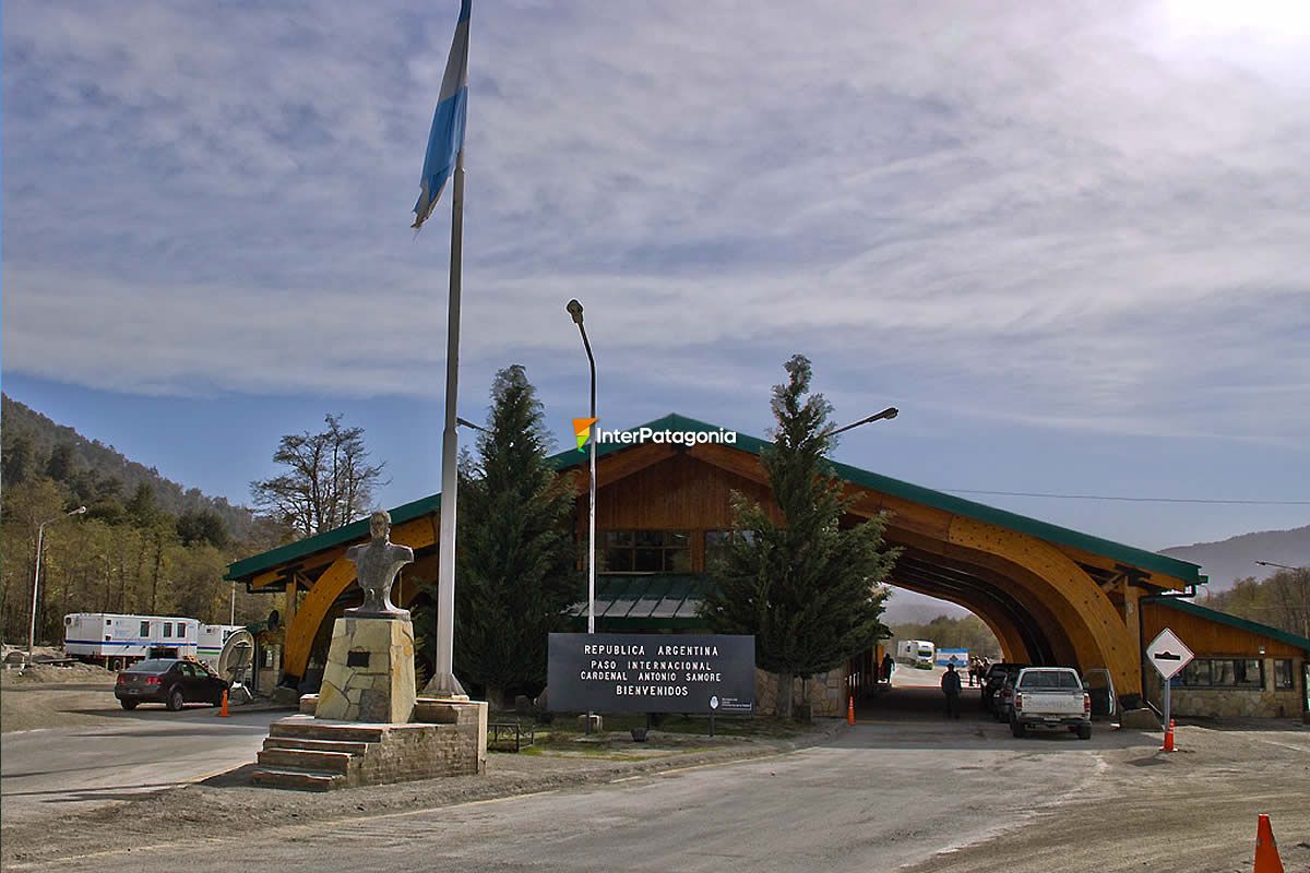 Samore Pass Argentina