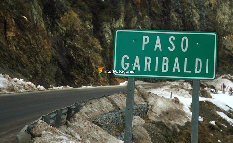 Paso Garibaldi, Tierra del Fuego