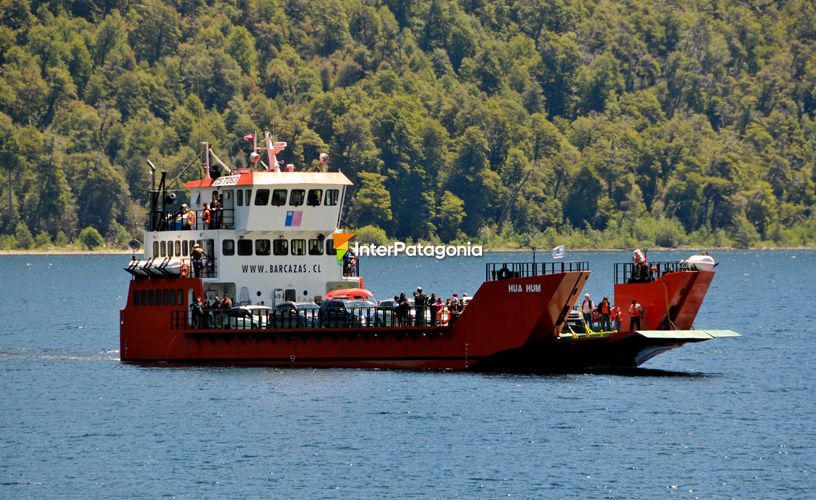 The Hua Hum ferry