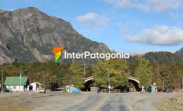 Crossing the Border through Puyehue