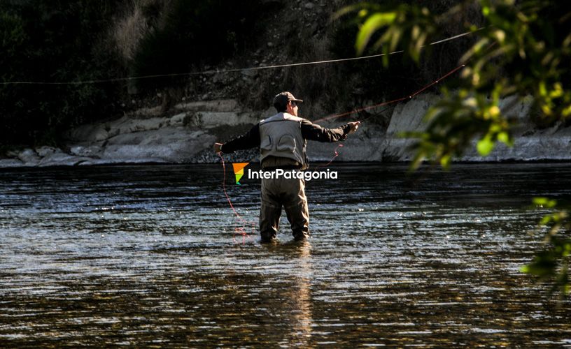 A paradise for anglers