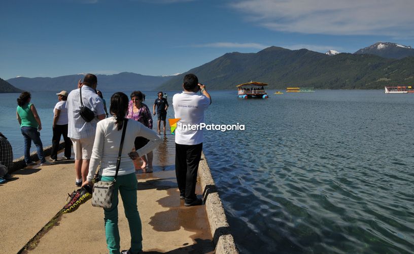 Catamaranes de excursión