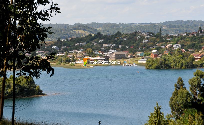 Orillas del lago Llanquihue