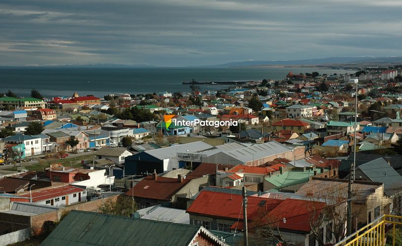 Una ciudad que mira al mar