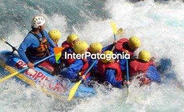 Rafting por el río Fuy