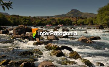 Rafting en San Martín de los Andes