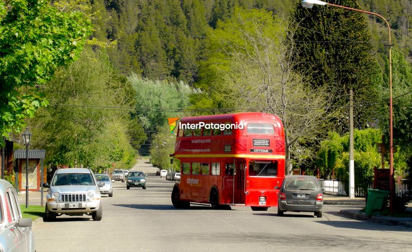 Una primera impresión de la ciudad