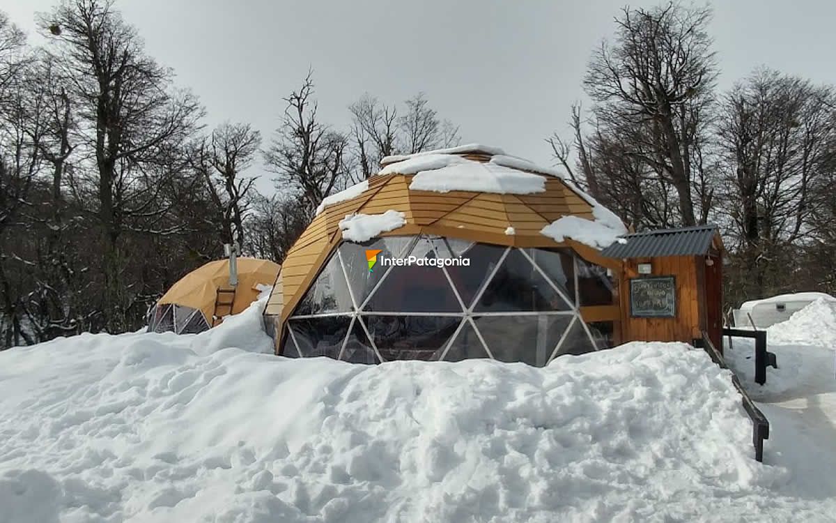 Neumeyer Shelter, Chalhuaco Valley