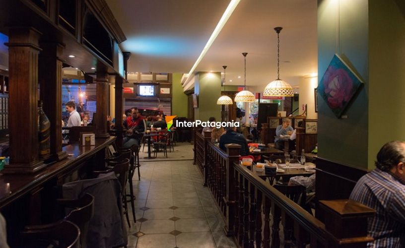 Tante Sara, tradición en mariscos