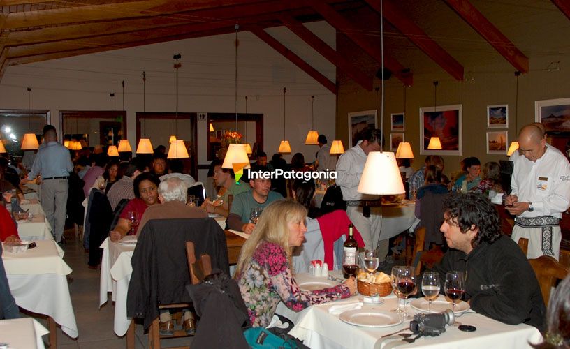 Salón comedor