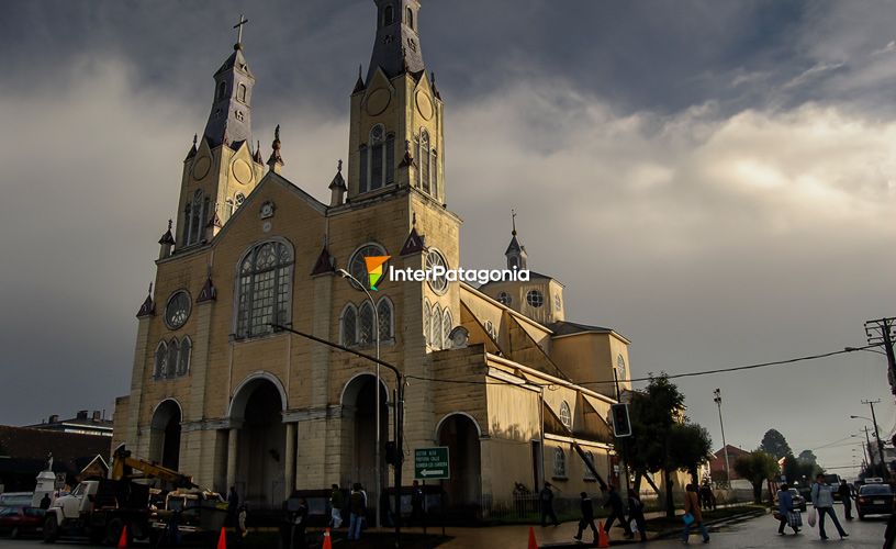 Tesoro de la arquitectura católica