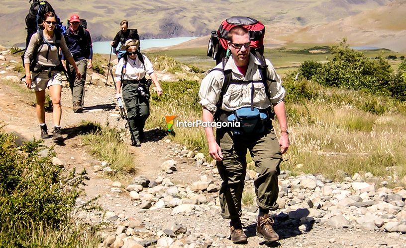 Tiempo de caminar