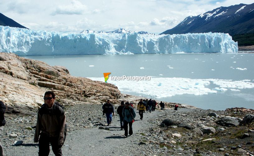 Glaciar Perito Moreno