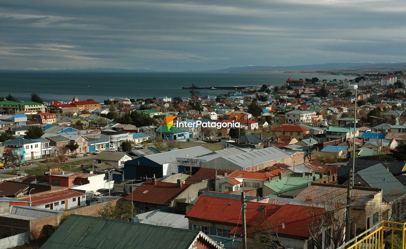 Punta Arenas, the southernmost city in Chile