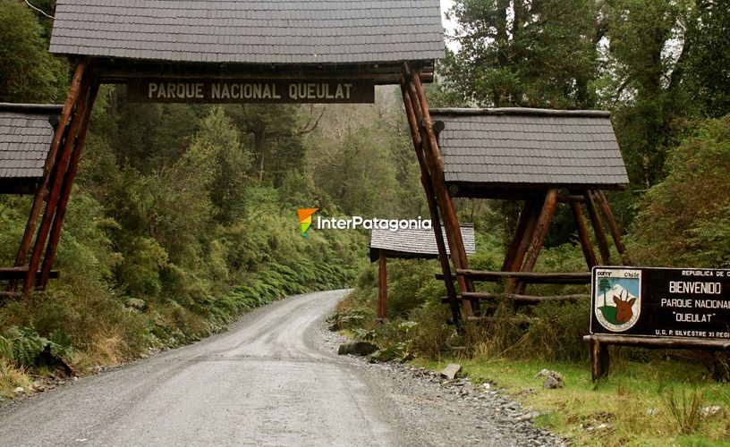 Parque Nacional Queulat