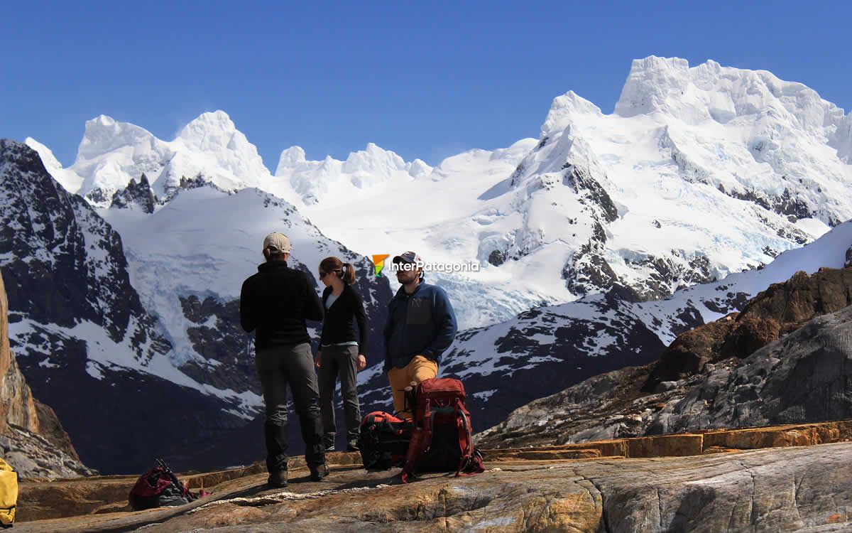 Circuito de trekking Paso del Trueno