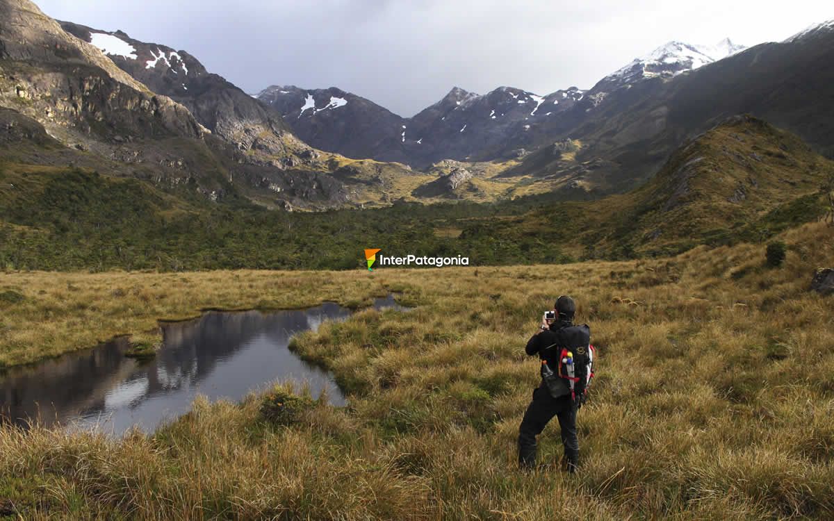 Valle Resi - trekking Paso del Trueno