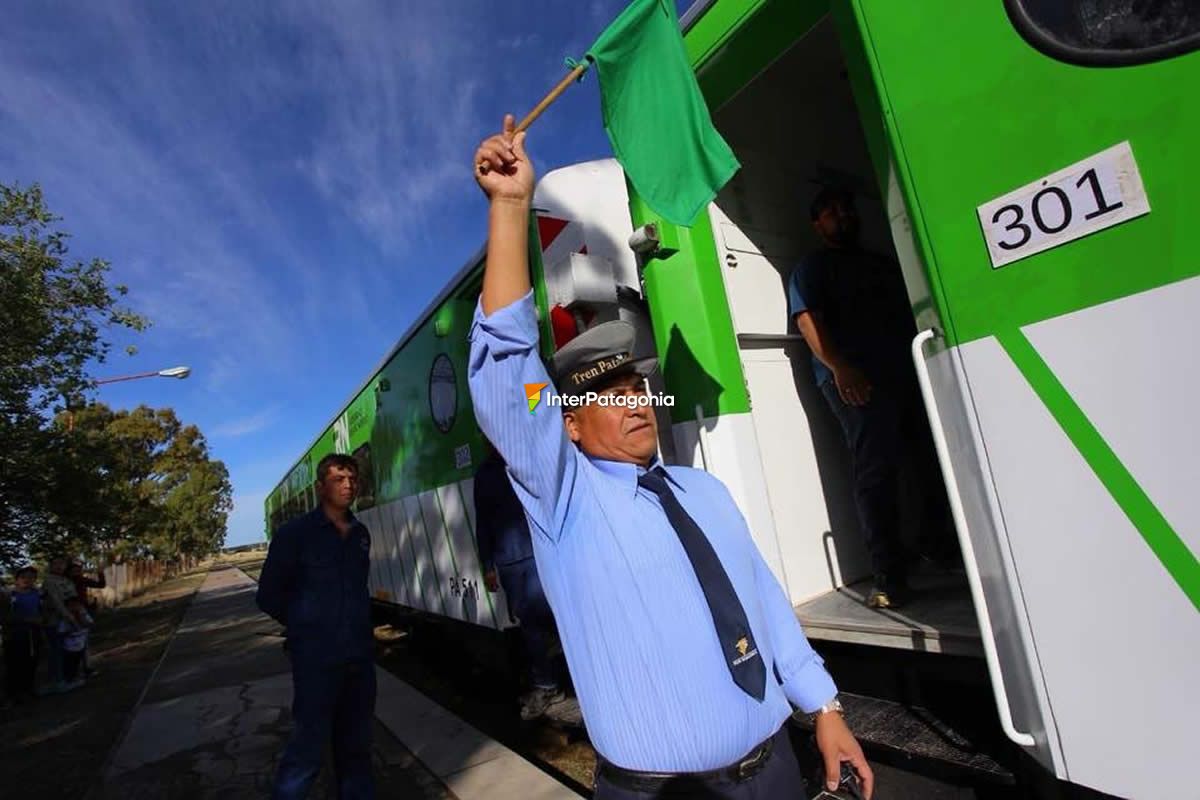 Patagonian Train