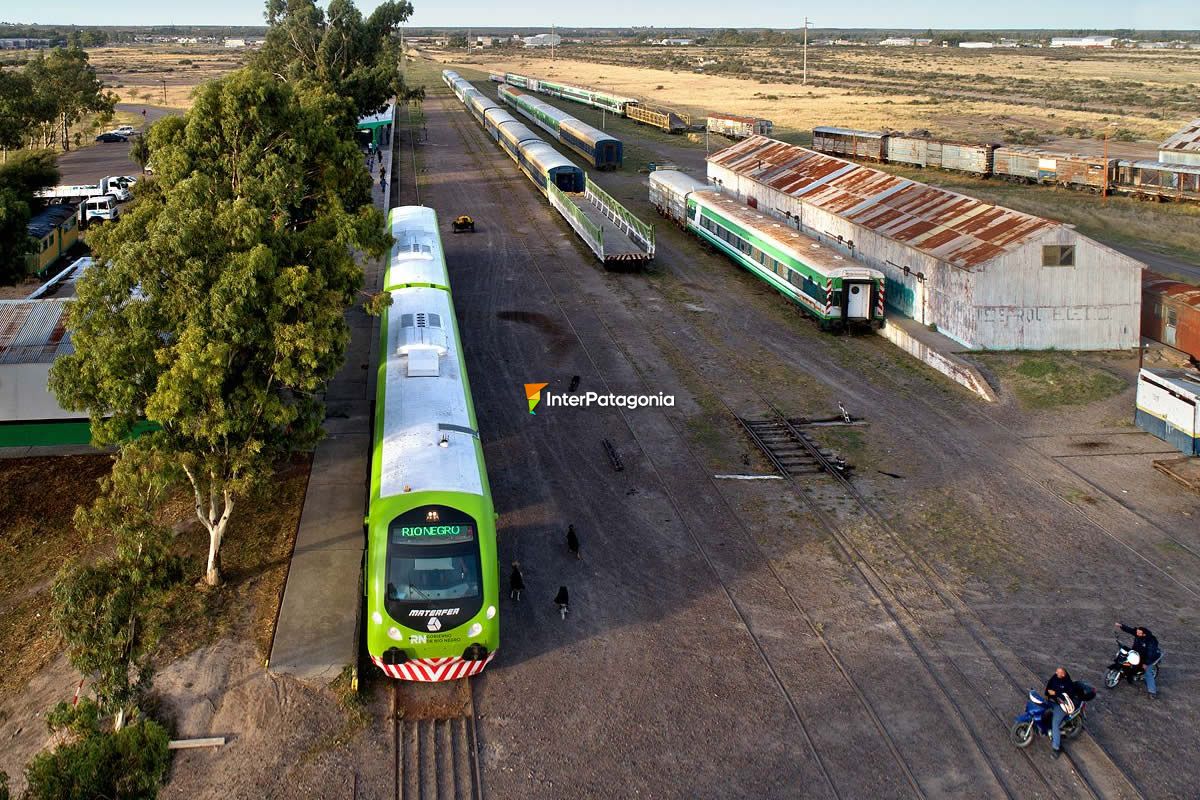 Patagonian Train