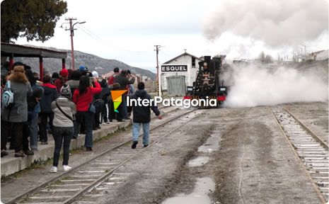 La Trochita Viejo Expreso Patagónico - Esquel
