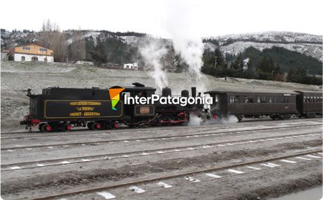 La Trochita Viejo Expreso Patagónico - Esquel