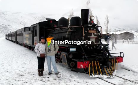 La Trochita Viejo Expreso Patagónico - Esquel
