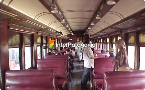 Tren Del Recuerdo Valdivia