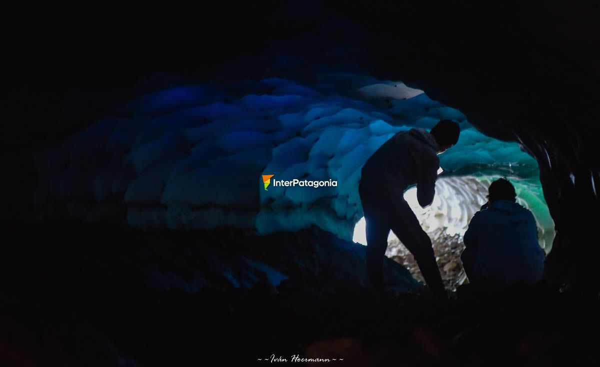 Túneles de hielo