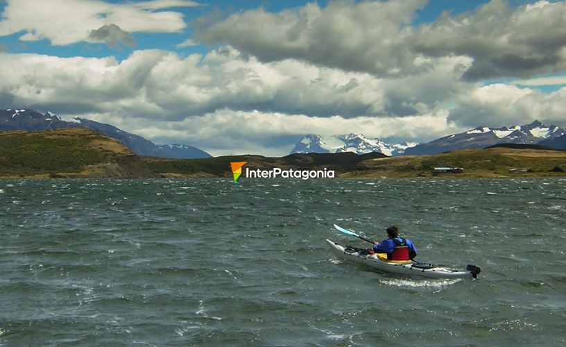 Las frías aguas del Pacífico